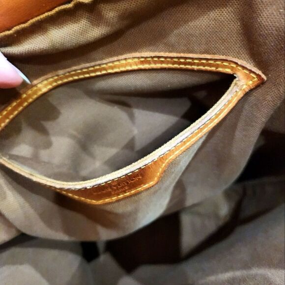 Louis Vuitton Damier Ebene Centenaire Soho Backpack - Picture 14 of 16